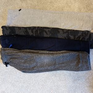 Boys LOT Sweatpants XS/5-6